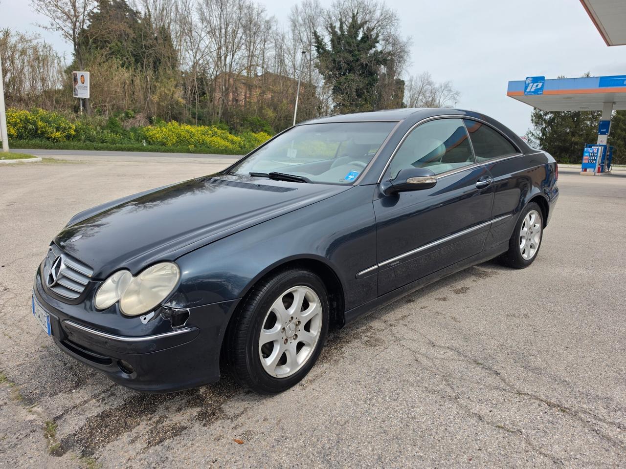 Mercedes-benz CLK 200 Kompr. Automatico