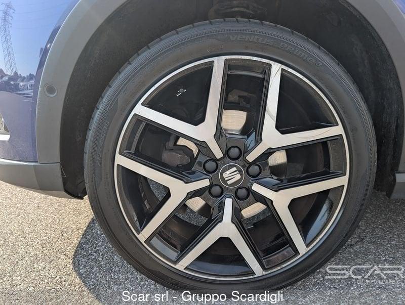 Seat Arona Arona 1.0 EcoTSI 115 CV FR *PREZZO REALE NON VINCOLATO A FINANZIAMENTO*