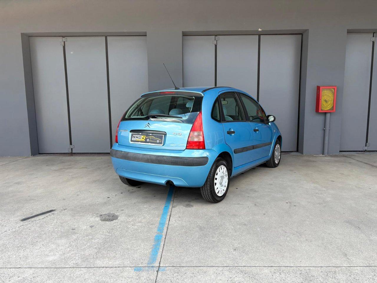 Citroen C3 1.1 Perfect (elegance) GPL