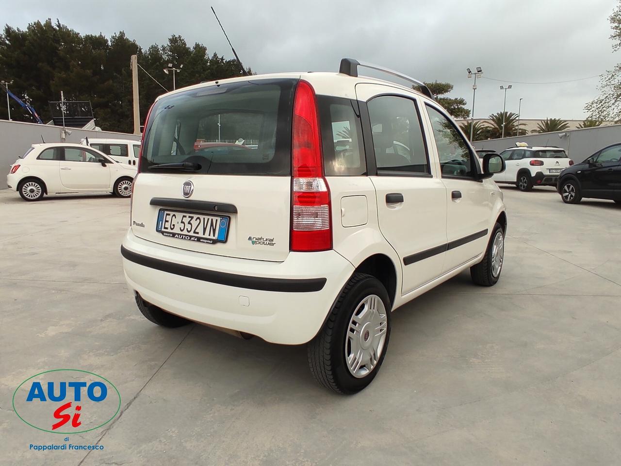 Fiat Panda 1.4 Benz/Met - 77cv UNICO PROPRIET.