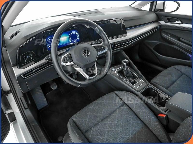 Volkswagen Golf 1.5 TSI EVO ACT Life