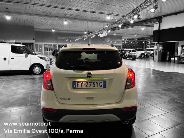 OPEL Mokka X 1.4 Turbo GPL Tech 140CV 4x2 Innovation