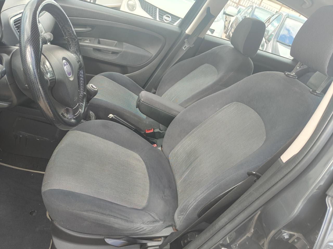 Fiat Grande Punto 1.4 T-Jet 120cv 5p Sport