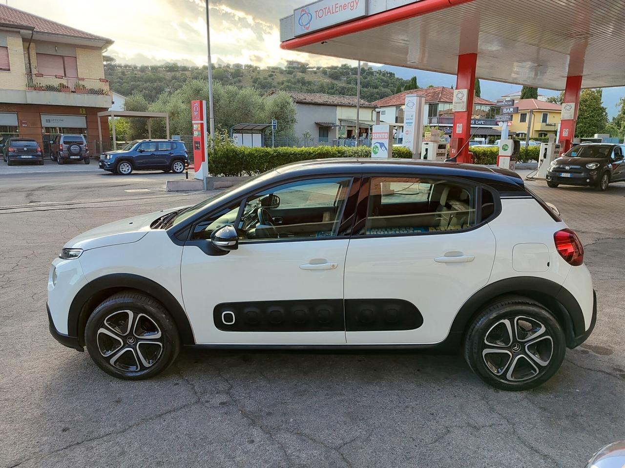 Citroen C3 1.2 MOTORE 0 KM AUTOMATICA SUPER PROMO