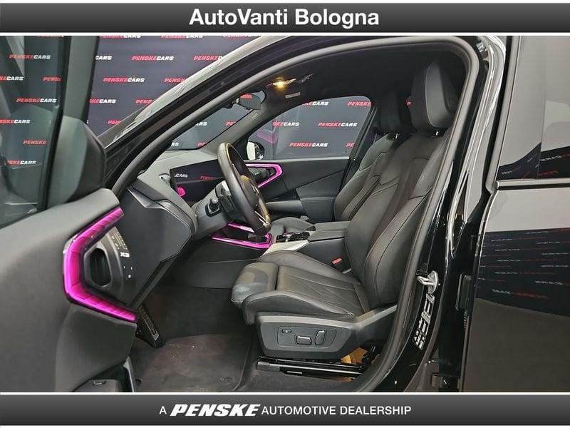 BMW X3 xDrive 20d Msport Pro