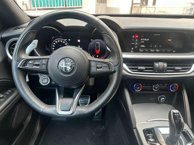 Alfa Romeo Stelvio 2.2d 160cv Sprint Navi+Palette al Vol.+Camera