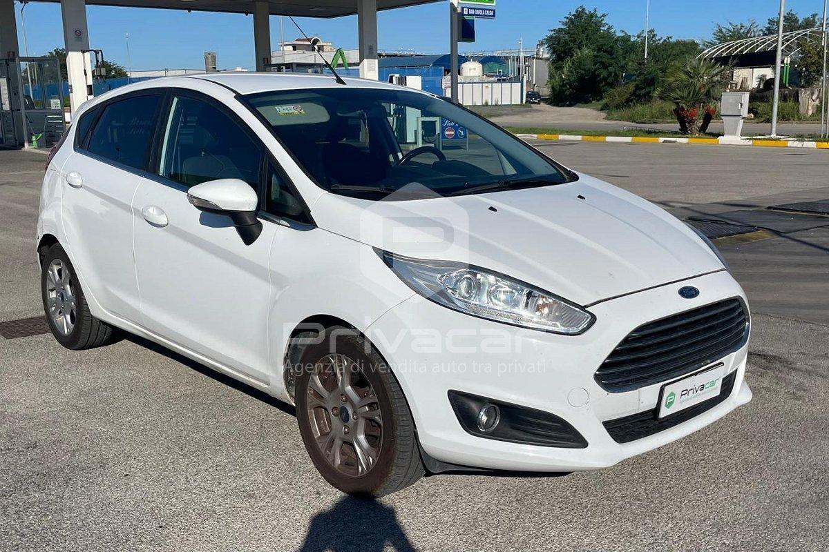 FORD Fiesta 1.5 TDCi 75CV 5 porte Business