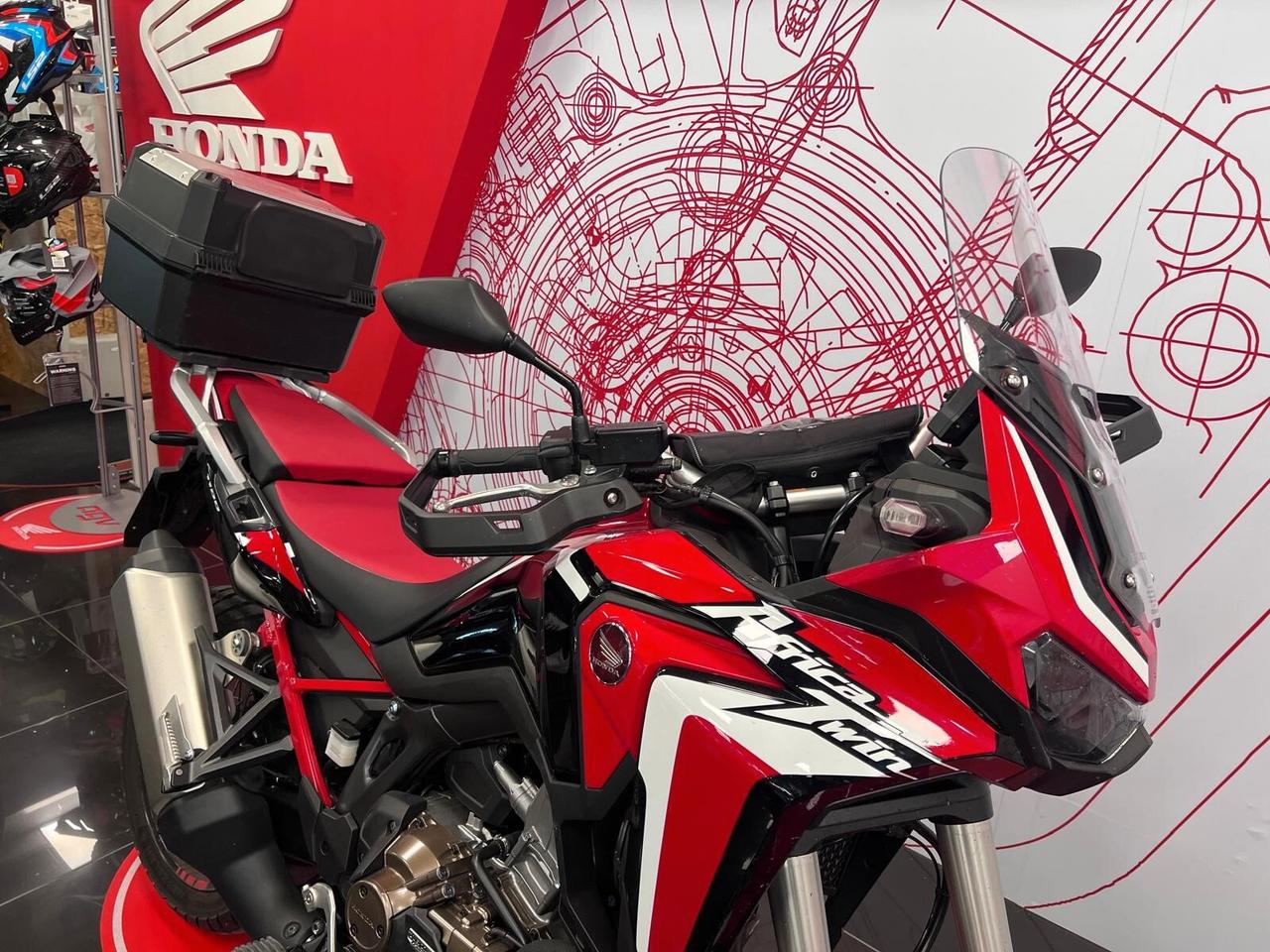 Honda CRF1100L Africa Twin DCT 2020