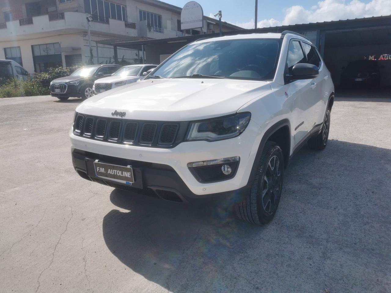 Jeep Compass 2.0 Multijet II 170 aut. 4WD Trailhawk