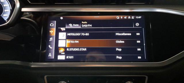 AUDI Q3 SPORTBACK 40 TDI quattro S tr. Bus. Plus 19" B&O