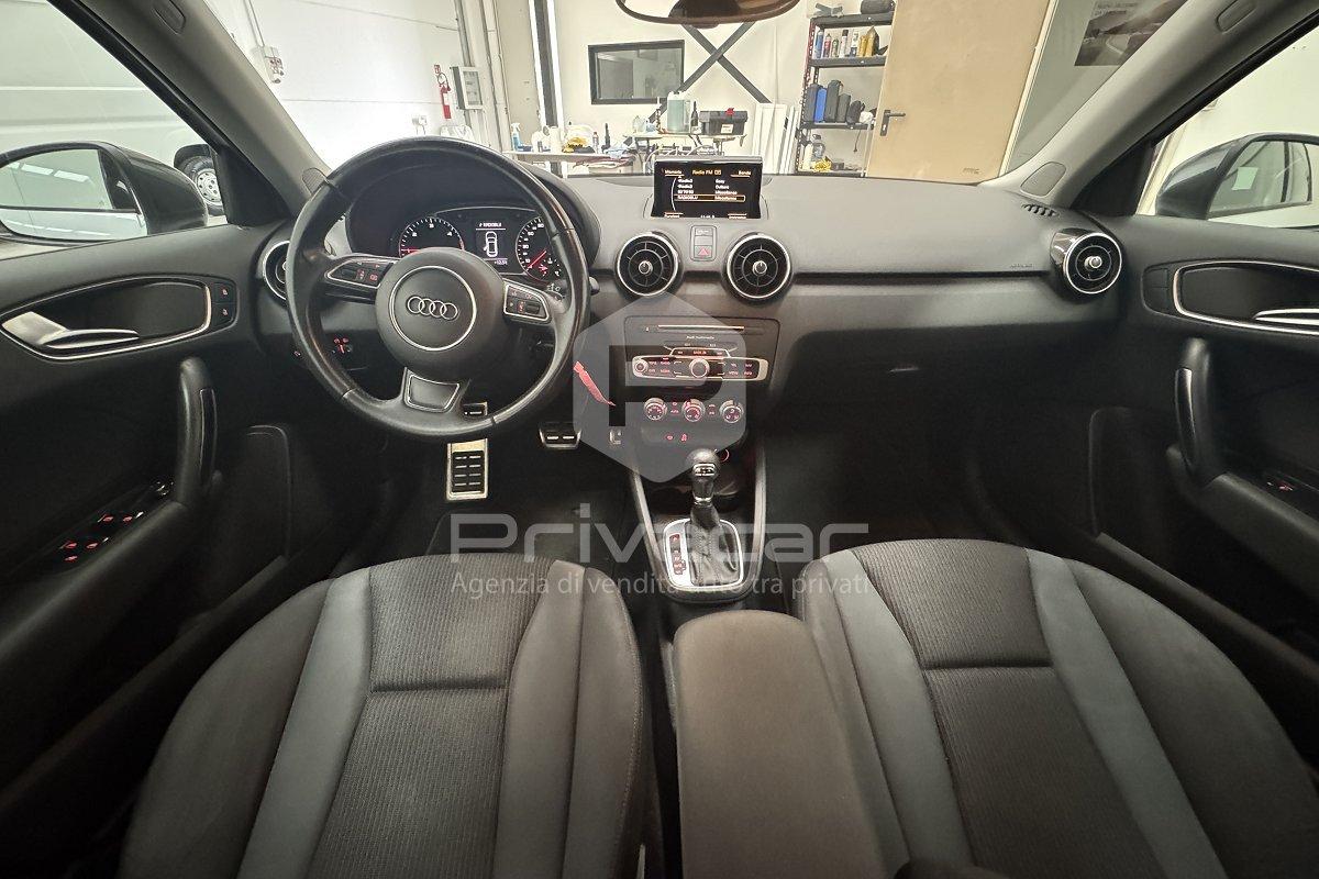 AUDI A1 SPB 1.4 TDI ultra S tronic Metal plus