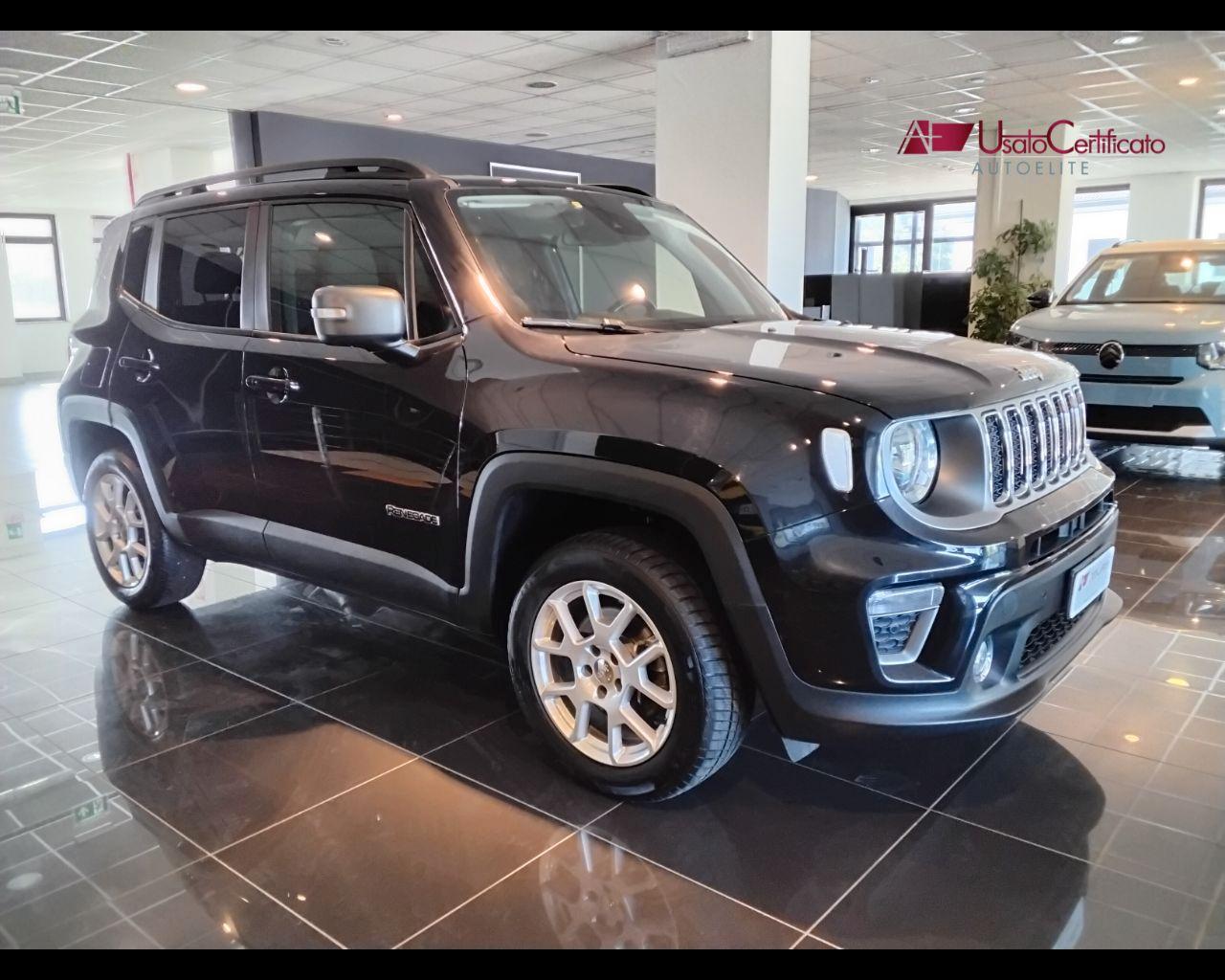 JEEP Renegade 2.0 Mjt 140CV 4WD Active Drive Low Limited