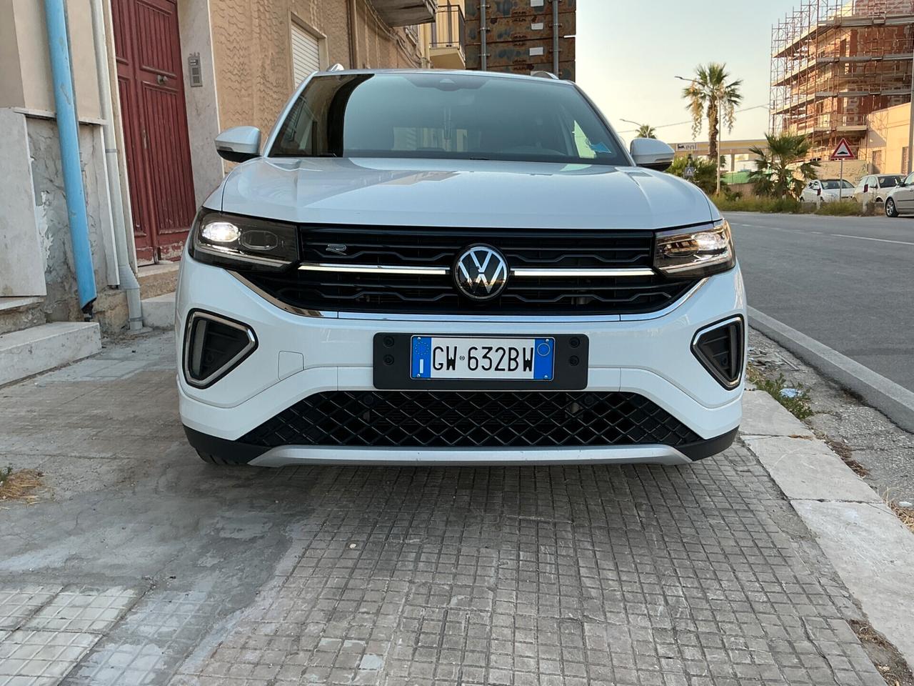 Volkswagen T-Cross 1.0 TSI 115 CV R-Line
