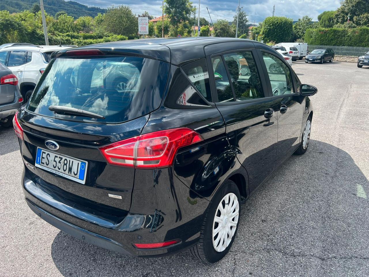 Ford B-Max 1.0 EcoBoost 100 CV Business