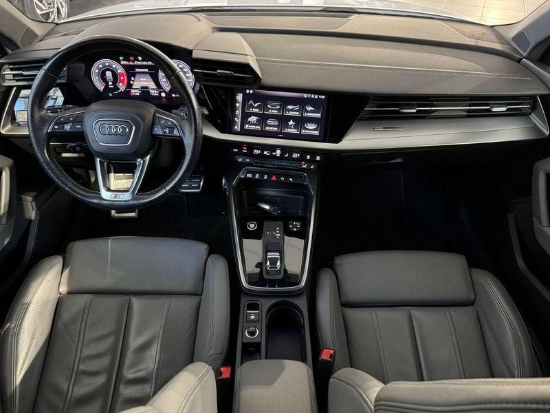 Audi A3 A3 SPB 30 g-tron S tronic S line edition