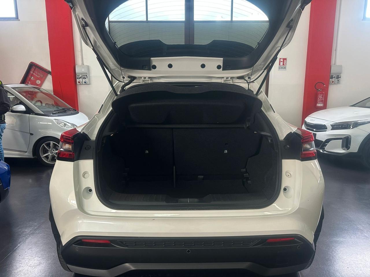 Nissan Juke 1.0 DIG-T 114 CV N-Connecta Promo