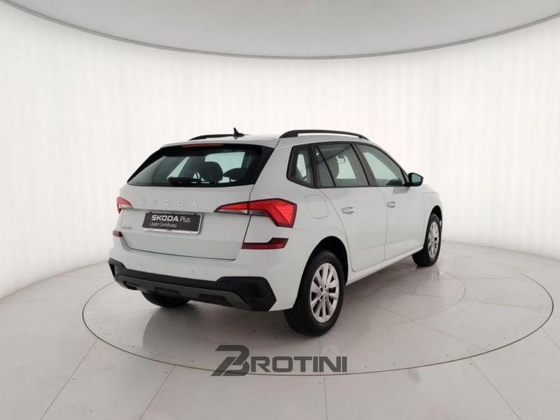 Škoda Kamiq Kamiq 1.0 TSI Selection