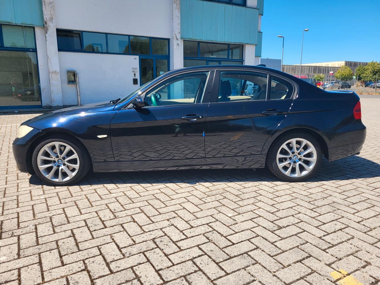Bmw 320 320d cat Futura