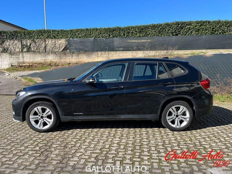 BMW X1 xDrive 18d