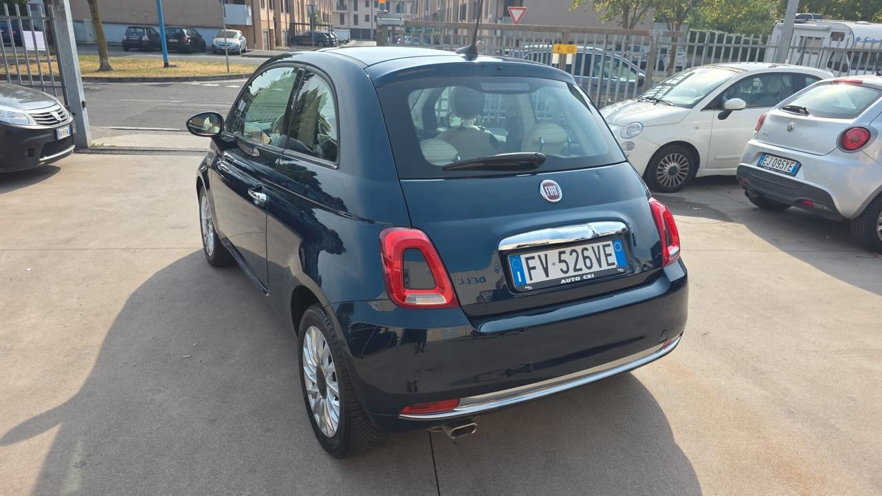 Fiat 500 1.2 EasyPower Pop GPL