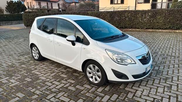 Opel Meriva 1.4 Turbo 120CV Cosmo