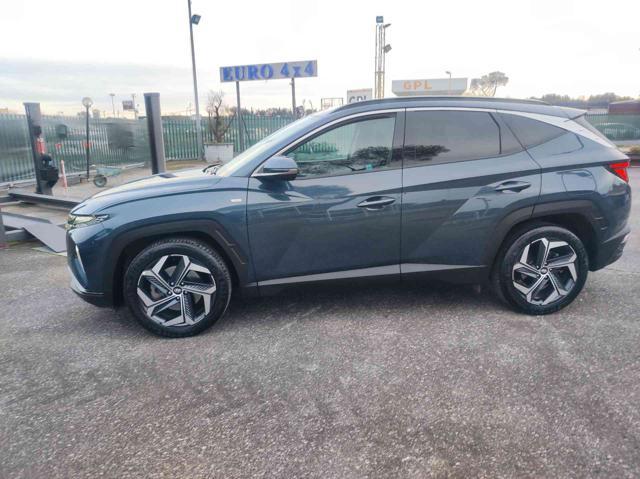 HYUNDAI Tucson 1.6 CRDi 136CV 48V DCT XPrime automatic