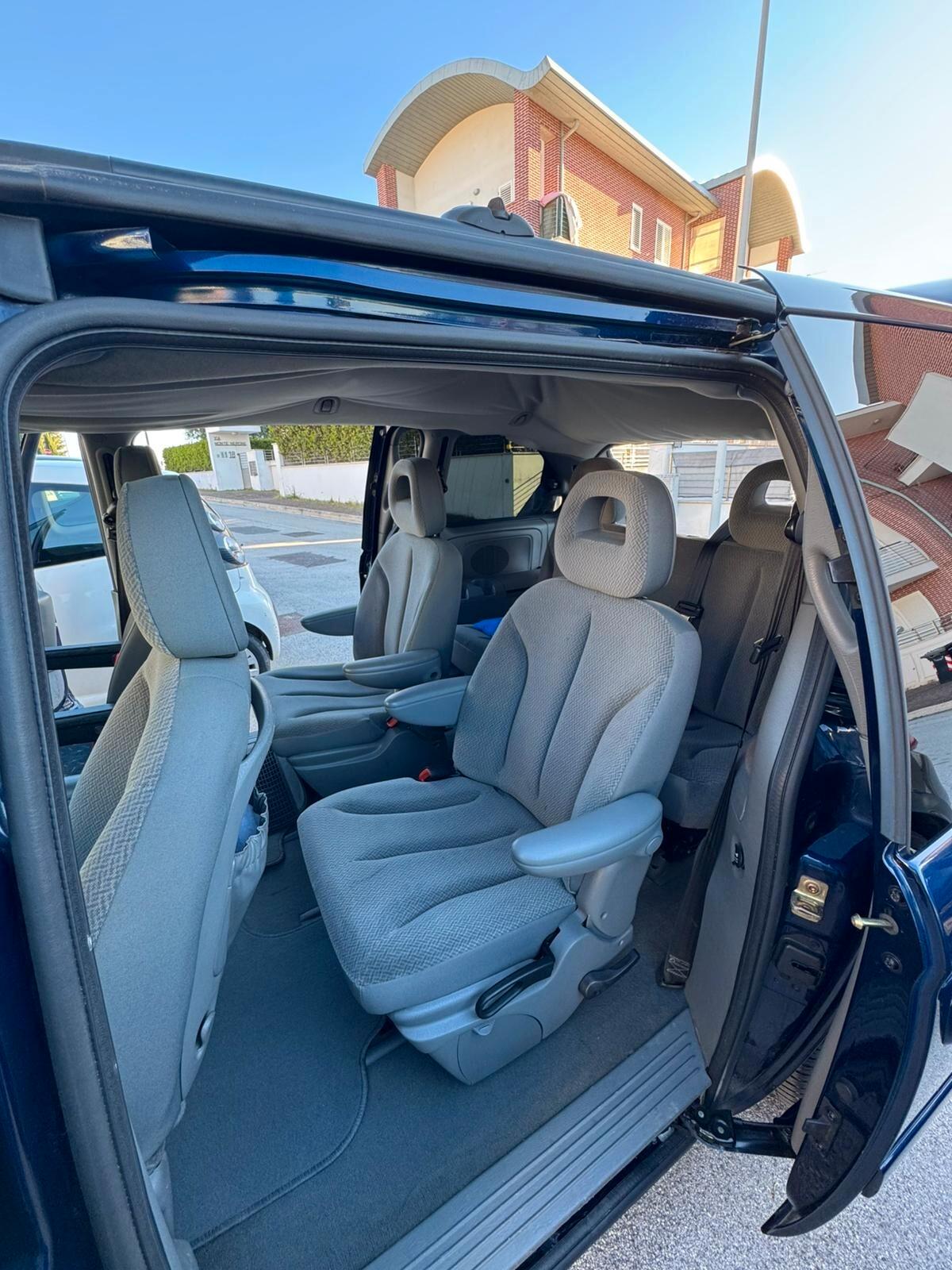 Chrysler Voyager 2.8 CRD cat LX Leather Auto