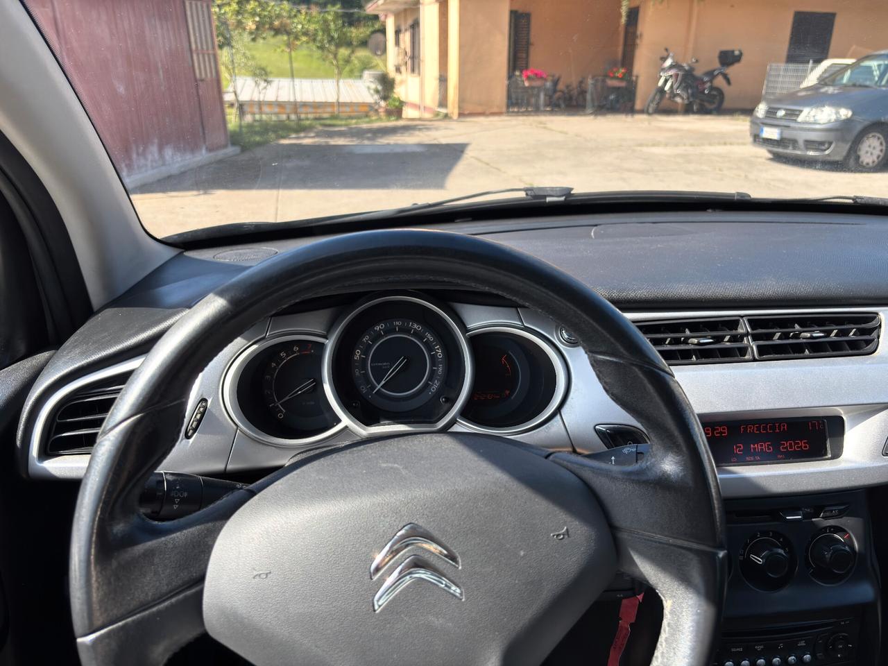Citroen C3 1.4 Perfect Eco Energy G