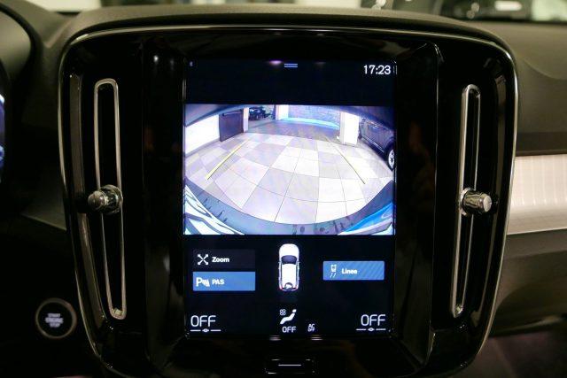 VOLVO XC40 T5 Recharge Plug-in Hybrid Inscription Expression