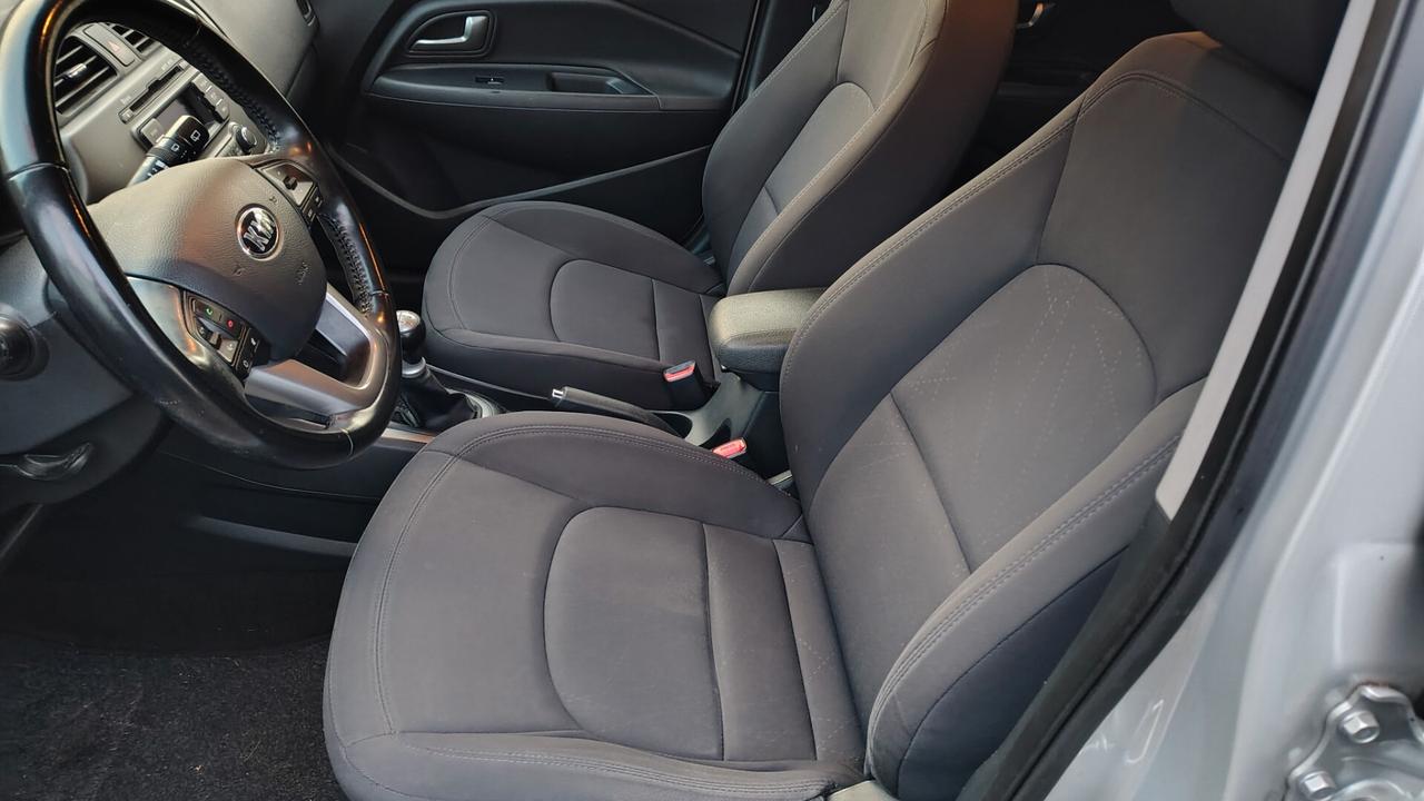 Kia Rio COOL 1.2 BENZINA 85 CV EURO 5