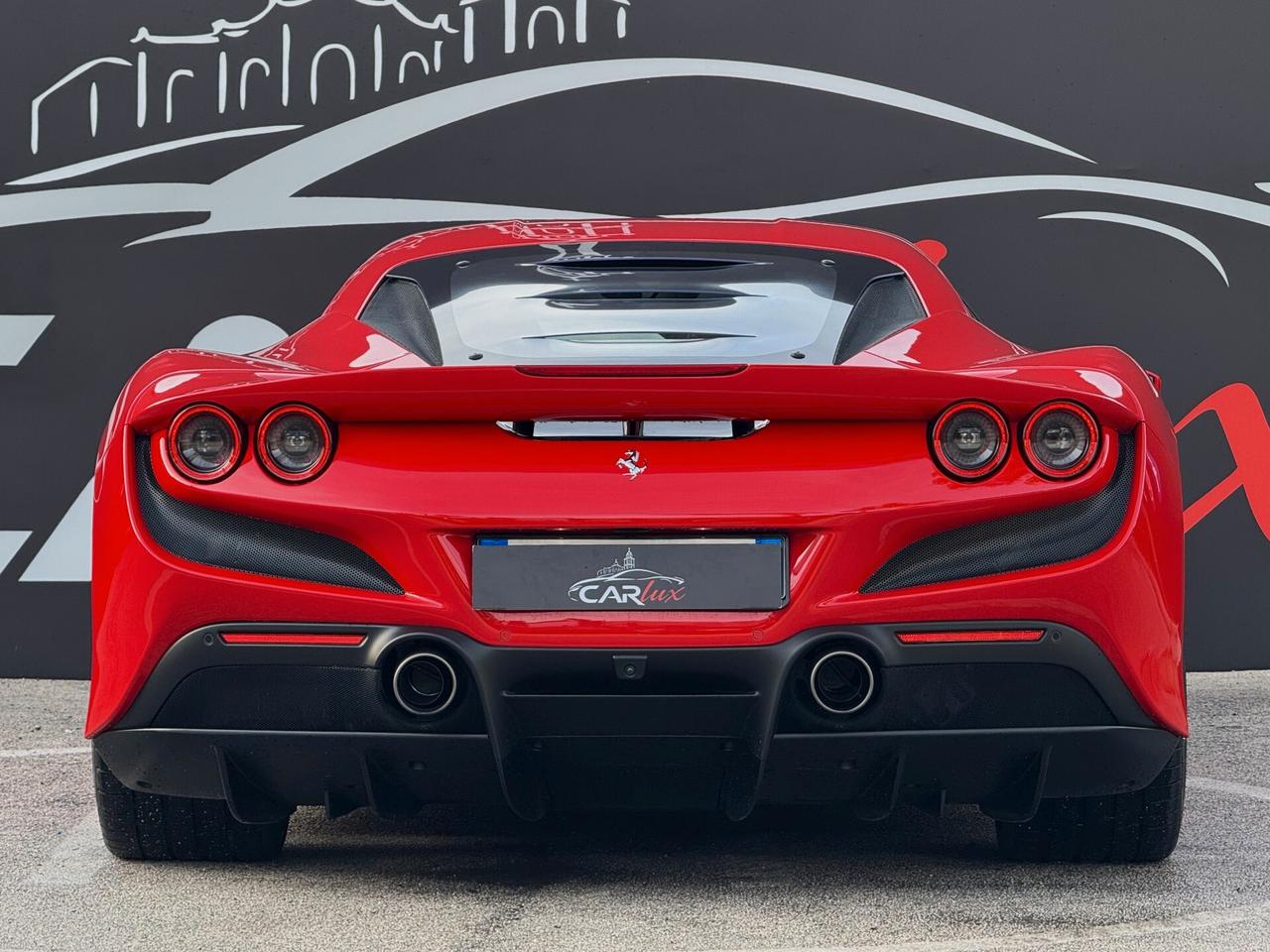 Ferrari F8 Tributo 3.9 V8 720CV LIFT SEDILI RACING CARBONIO