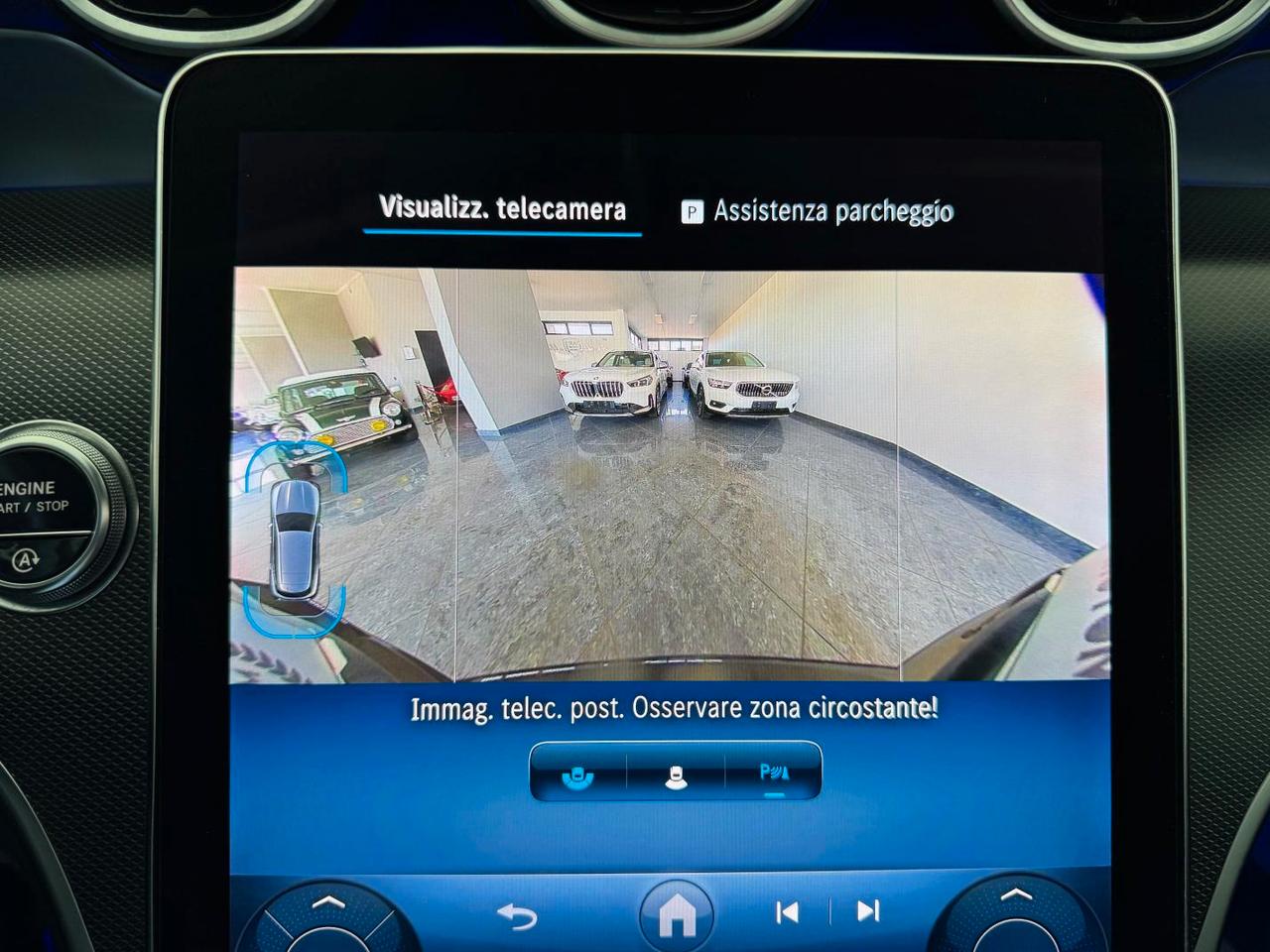 Mercedes GLC SUV 220 d Advanced Plus 4matic auto Stupenda