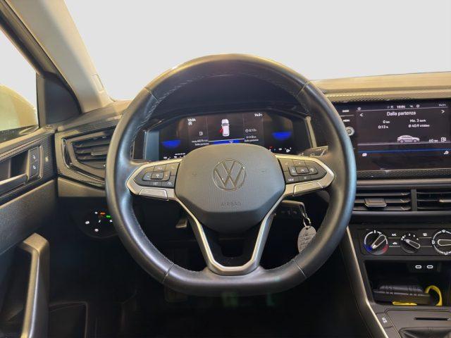 VOLKSWAGEN Taigo Taigo 1.0 TSI 95 CV Life