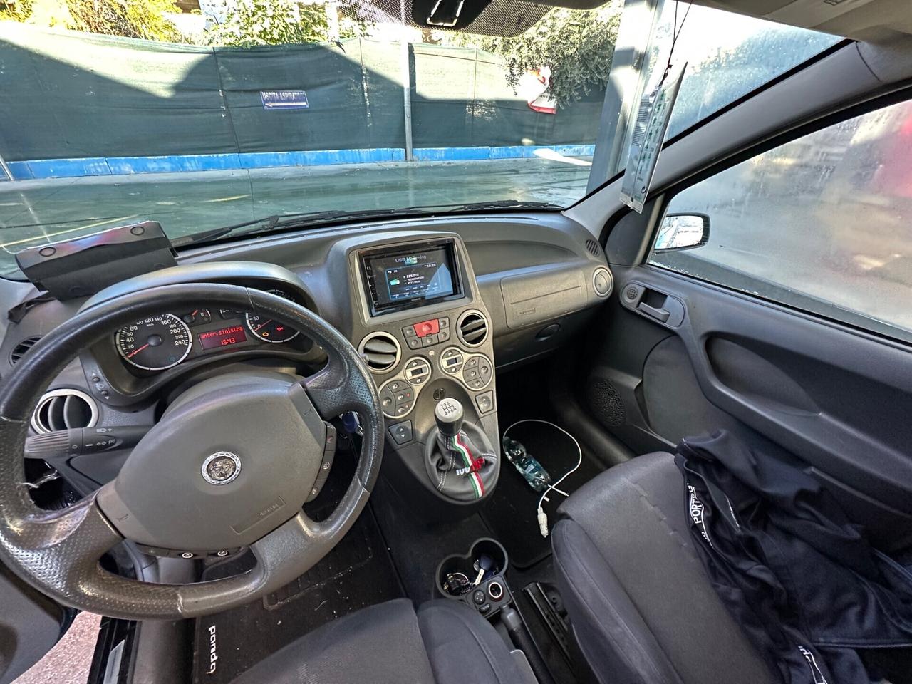 Fiat Panda 1400 benzina 16v 100hp.