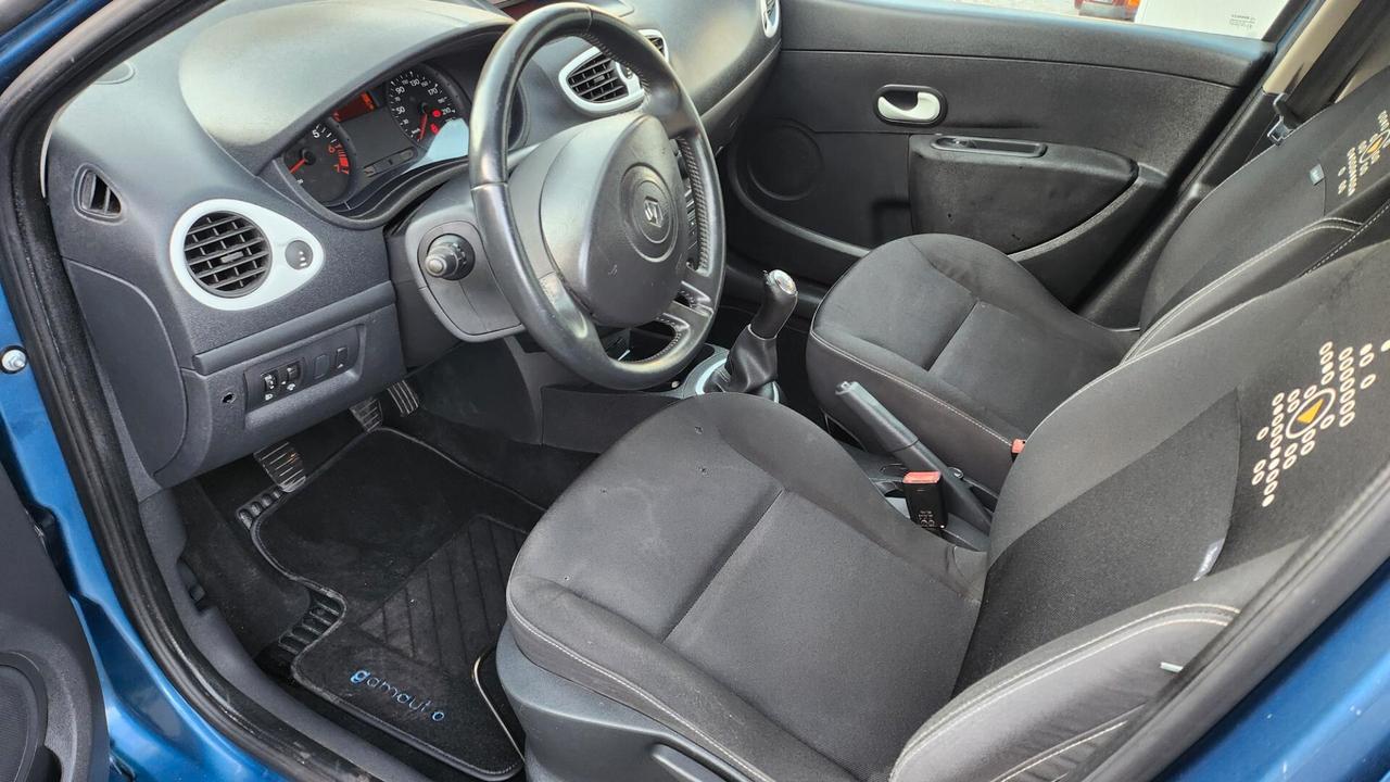 Renault Clio 1.2 16V 3 porte Dynamique