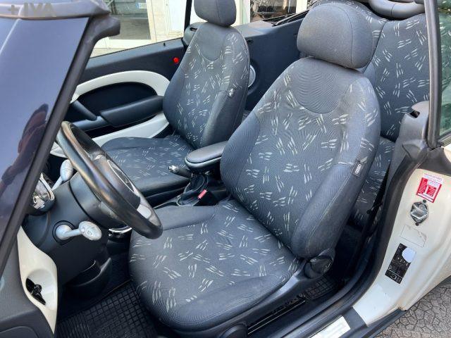 MINI Cabrio 1.6 16V One Chili