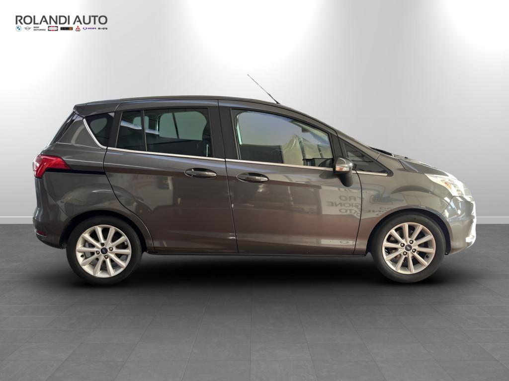 Ford B-Max 1.5 TDCi Business Titanium