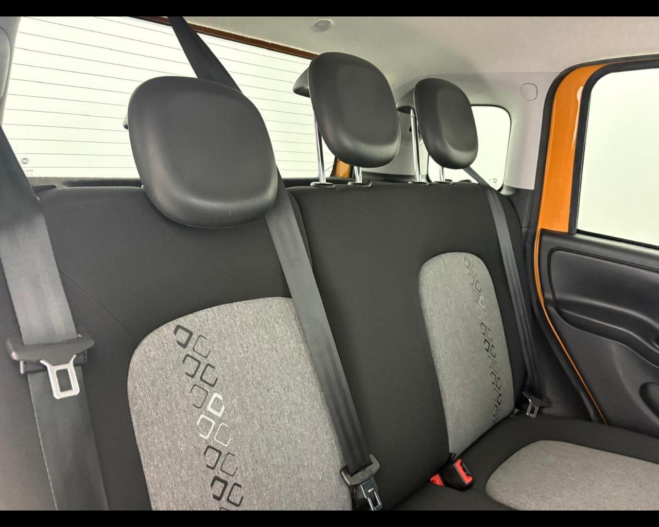 FIAT Panda 1.3 mjt 16v Lounge s&s 95cv