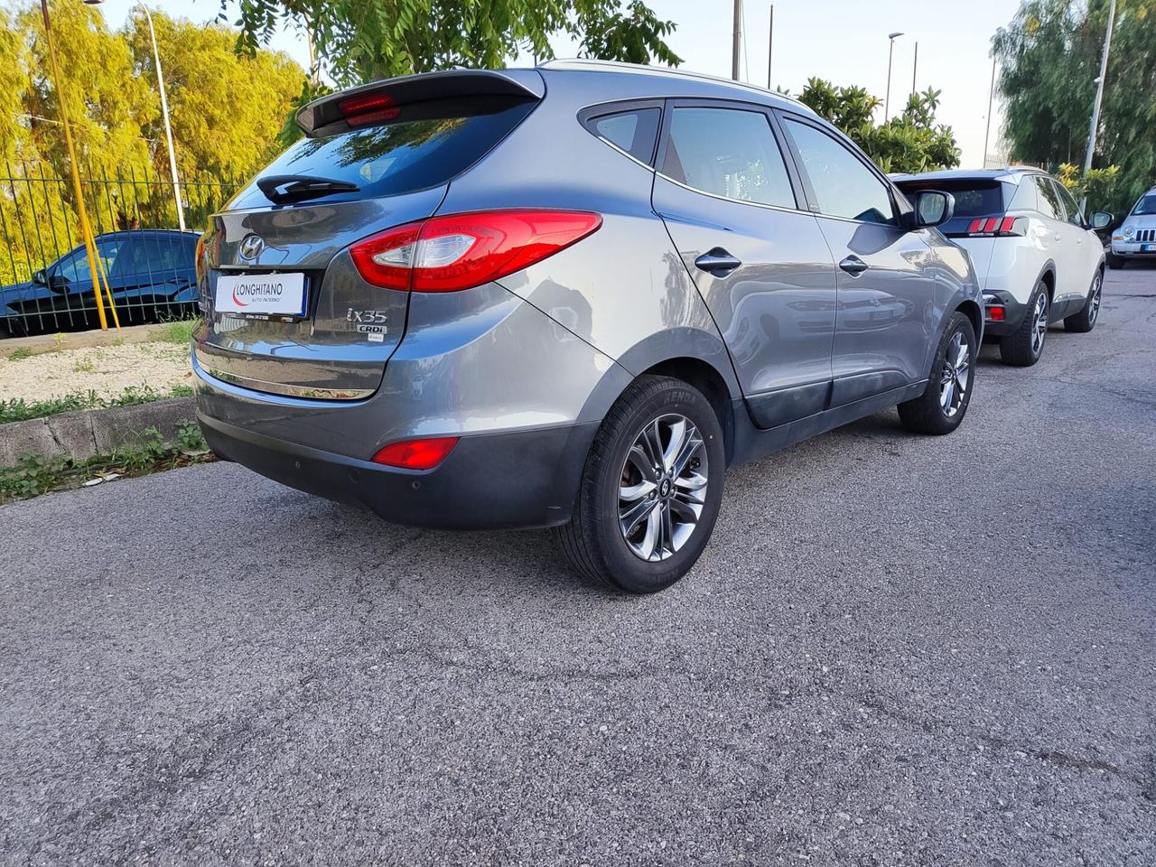 Hyundai iX35 1.7 CRDi 2WD Comfort