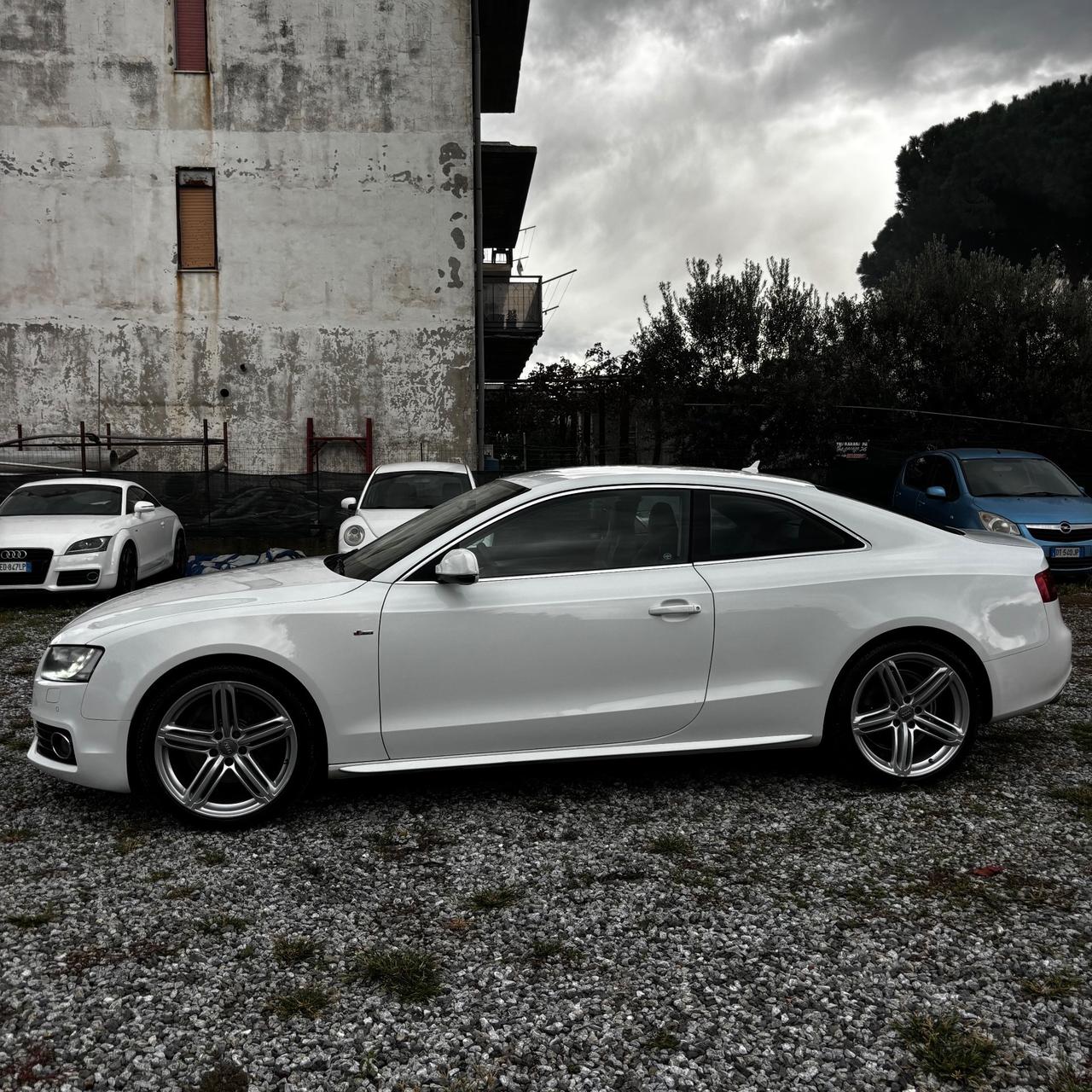Audi A5 2.7 V6 TDI F.AP. multitronic
