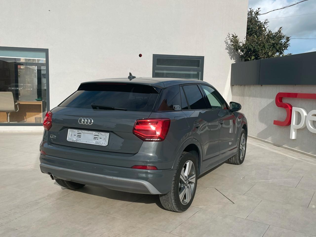 Audi Q2 1.6 TDI S line Edition