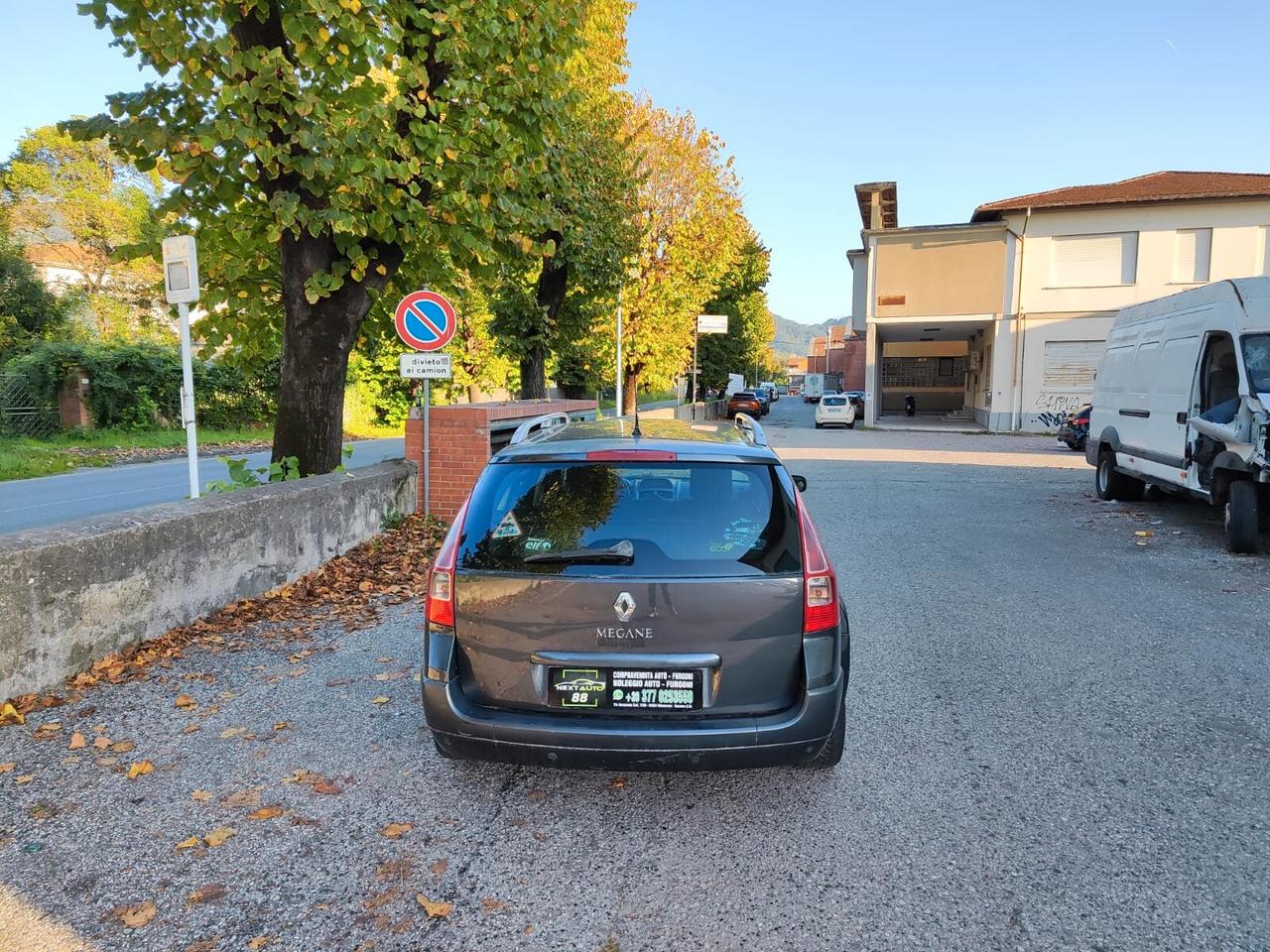 Renault Megane Mégane 1.5 dCi - 2009