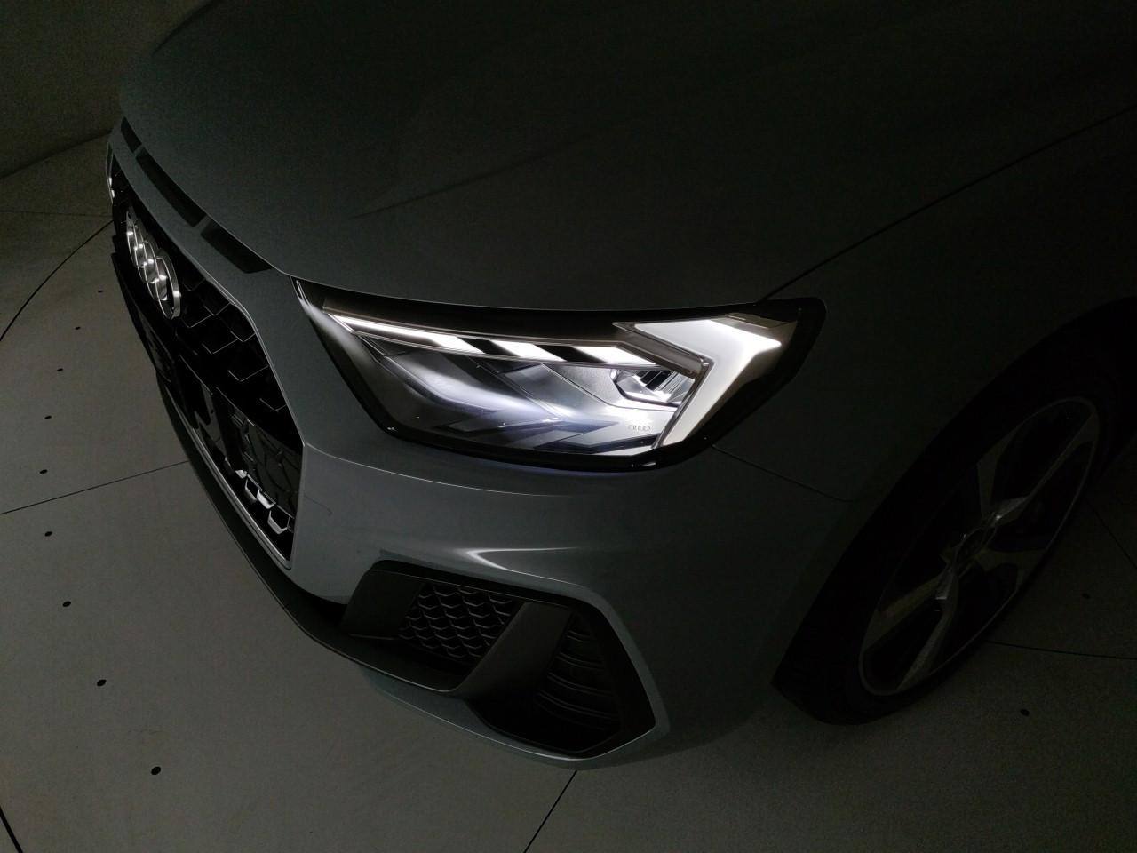 AUDI A1 Sportback 30 1.0 tfsi S Line Edition 116cv s-tronic