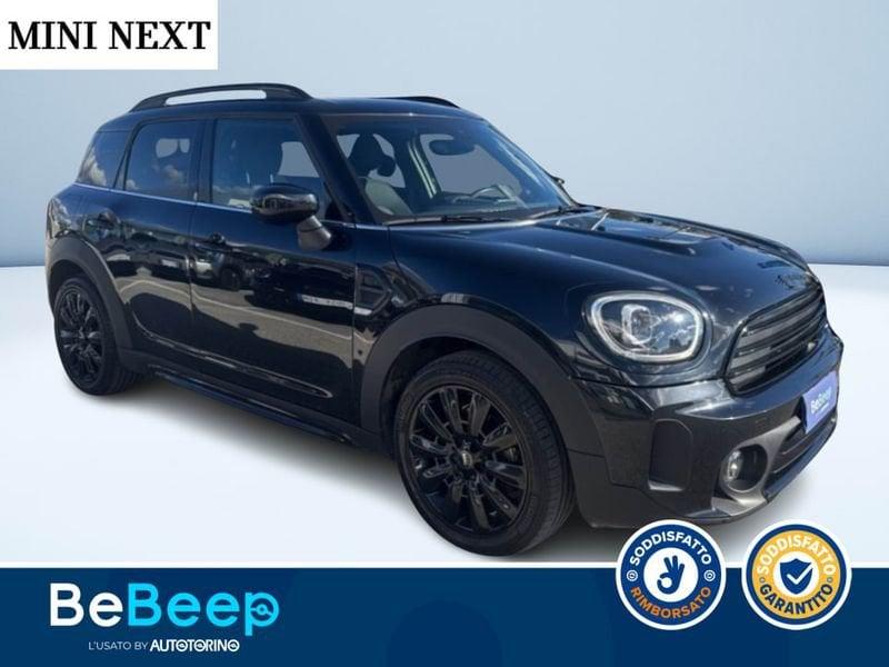 MINI Countryman Mini F60 MINI 2.0 COOPER D YOURS AUTO