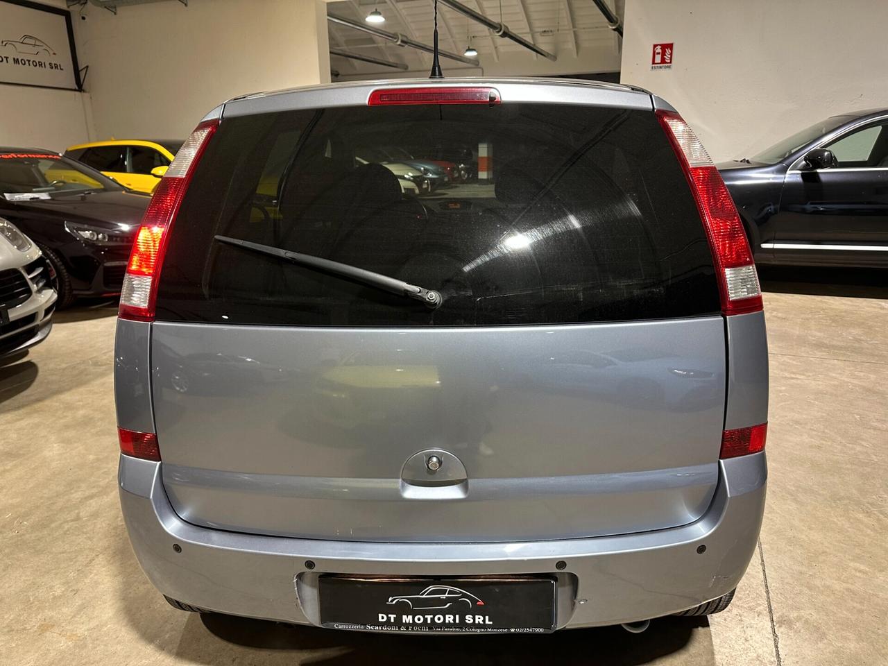 Opel Meriva 1.6 16V Enjoy - NEOPATENTATI A/C AUTORADIO