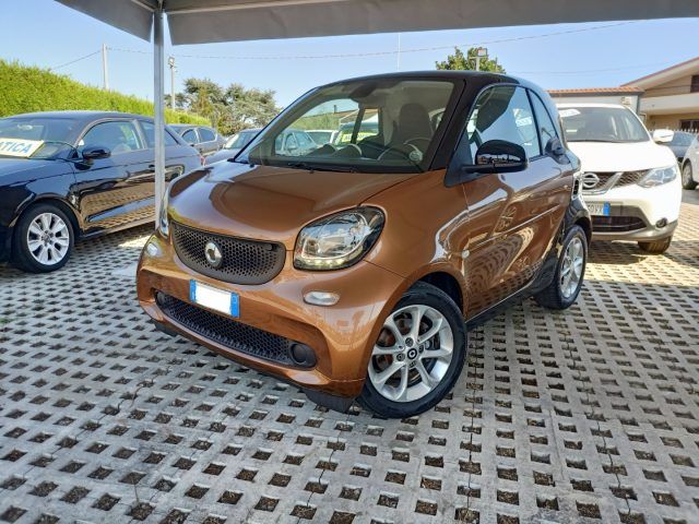 SMART ForTwo 70 1.0 Passion