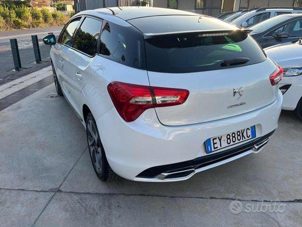 DS AUTOMOBILES DS 5 BlueHDi 180 S&S EAT6 So Chic