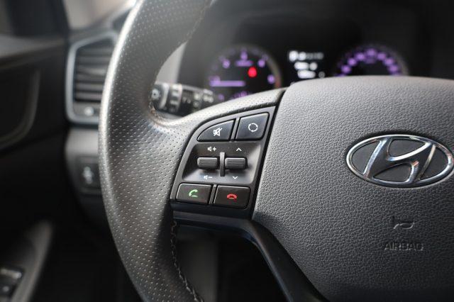 HYUNDAI Tucson 1.7 CRDi DCT Sound Edition Navi Camera LED 19"