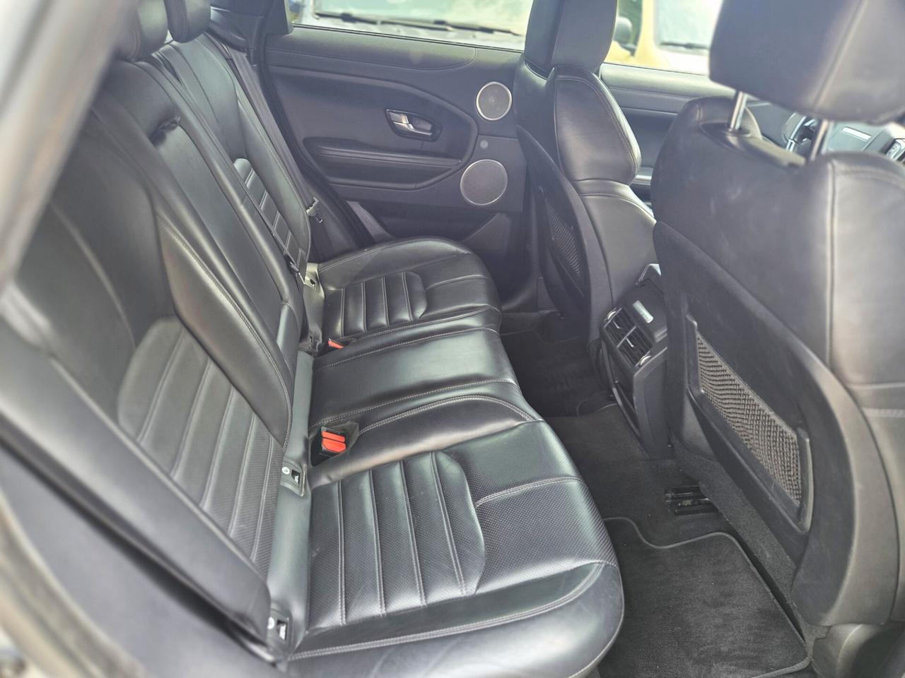 EVOQUE 2.0 TD 150 CV FULL AUTOM. GARANZIA KM 95000