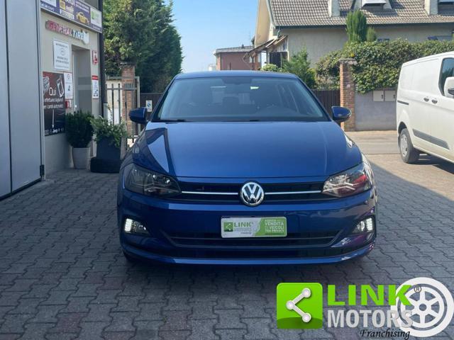 VOLKSWAGEN Polo 1.6 TDI 5p. Comfortline BlueMotion Technology